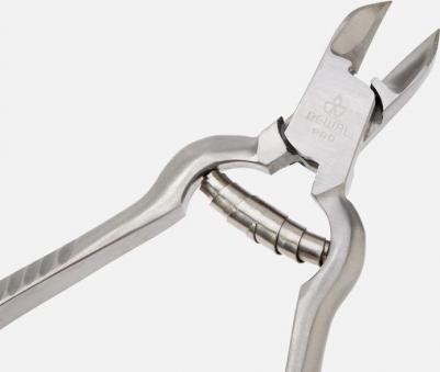 Кусачки для ногтей 15 мм, матовые MR-PN15-18115 – фото 2