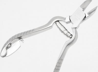 Кусачки для ногтей 15 мм, матовые MR-PN15-18115 – фото 7