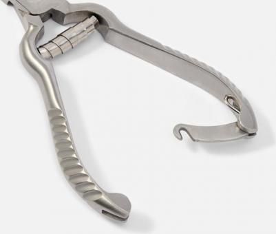 Кусачки для ногтей 15 мм, матовые MR-PN15-18115 – фото 8