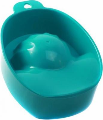 Ванночка для маникюра, бирюзовая / DGP – фото 1