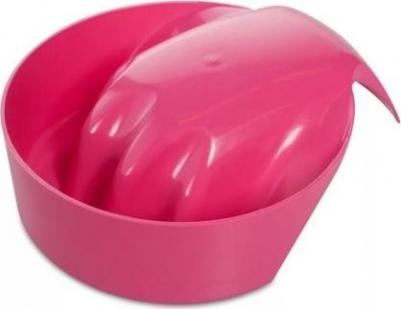 Ванночка для маникюра mini, бирюзовая – фото 3