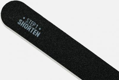 Пилка для ногтей Пилочка для ногтей 4 в 1 Profi File – фото 4