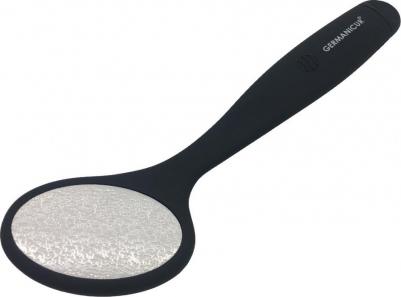 Терка GM-190-02 лазерная двухсторонняя педикюрная с дополнительной пилкой – фото 1