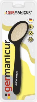 Терка GM-190-02 лазерная двухсторонняя педикюрная с дополнительной пилкой – фото 4