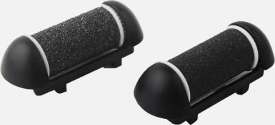 Сменные насадки для электрической роликовой пилки HAS220 2шт - HAS212 – фото 1