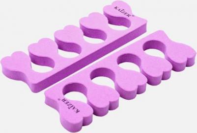 Аксессуары для маникюра Распорка педикюрная