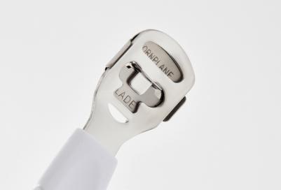 Аксессуары для педикюра Резак для пяток с запасными лезвиями – фото 3