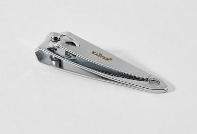 гал._kaizer_маник_педикюр_клиппер маленький 55мм серебро D46004 – фото 7