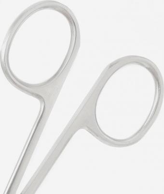 гал._kaizer_маник_педикюр_ножницы маник.прям.мат.ручн.заточка 404055 D46007 – фото 7