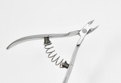 Кусачки маникюрные для кутикулы Cuticle nail clippers 1 шт 4620119851414 – фото 1
