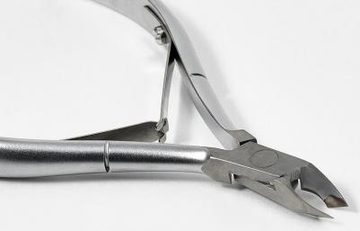 Кусачки маникюрные для кутикулы Cuticle nail clippers 1 шт 4620119851438 – фото 2