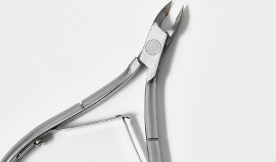 Кусачки маникюрные для кутикулы Cuticle nail clippers 1 шт 4620119851438 – фото 3