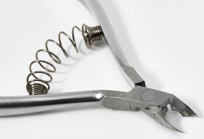 Кусачки маникюрные для кутикулы Cuticle nail clippers 1 шт 4620119851551 – фото 1