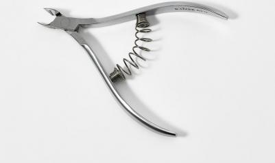 Кусачки маникюрные для кутикулы Cuticle nail clippers 1 шт 4620119851551 – фото 3