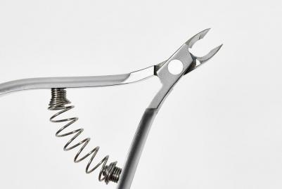 Кусачки маникюрные для кутикулы Cuticle nail clippers 1 шт – фото 1