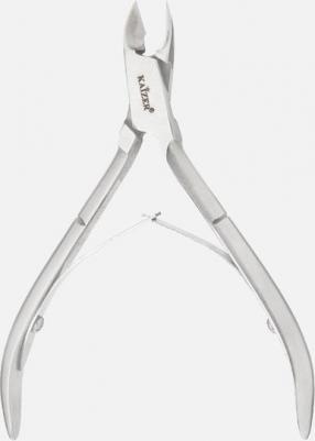 Кусачки маникюрные Двухпружинные Матовые