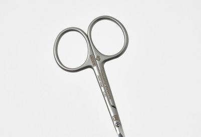 Ножницы маникюрные для кутикулы Manicure scissors for cuticles 1 шт – фото 1