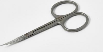 Ножницы маникюрные для кутикулы Manicure scissors for cuticles 1 шт – фото 2