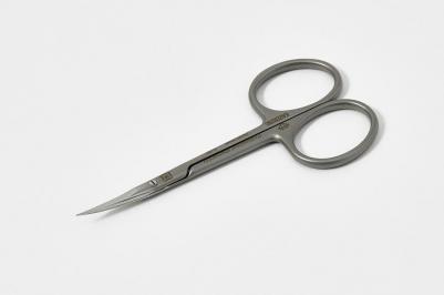 Ножницы маникюрные для кутикулы Manicure scissors for cuticles 1 шт – фото 3