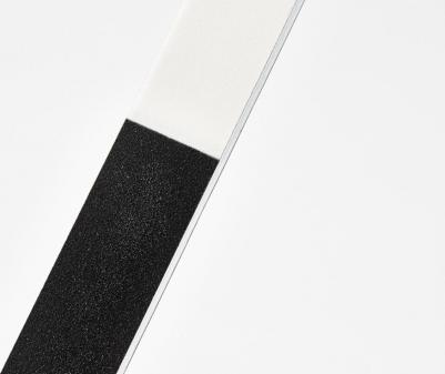 Комплект пилок (алмазная + полировочная) 501013 Мультиколор – фото 2