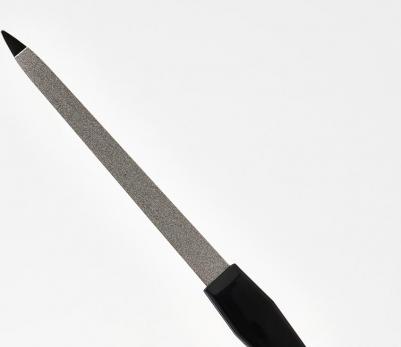 Комплект пилок (алмазная + полировочная) 501013 Мультиколор – фото 3