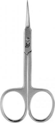 Ножницы маникюрные для кутикулы (лезвие 22 мм, закругленные)