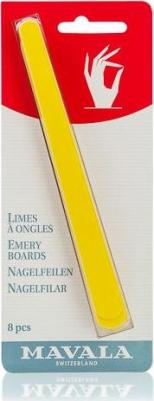 Emery Boards Пилочки для маникюра – фото 3