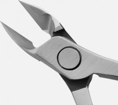 кусачки для кутикулы 10-12мм Cuticle nippers – фото 2