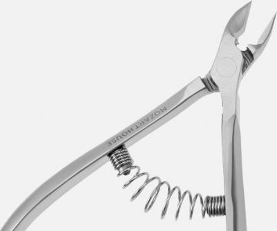 кусачки для кутикулы 10-12мм Cuticle nippers – фото 3