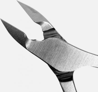 кусачки для кутикулы 10-12мм Cuticle nippers – фото 5