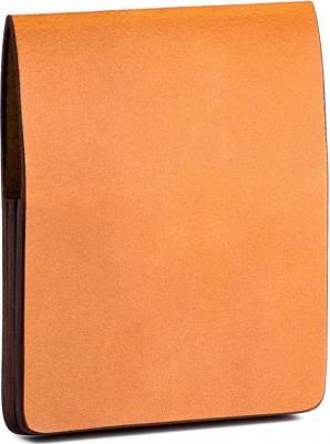 Маникюрный набор, чехол из натуральной коричневой кожи – фото 2