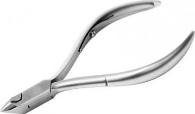 Кусачки для кутикулы ( кобальт ) D-02 (Jaw 16)