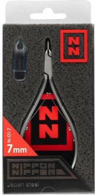 гал._nippon nippers_кусачки д/кутикулы 2-я пружина матов.n-01-7 G97000 – фото 1