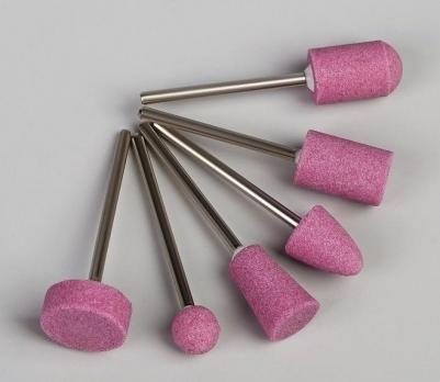 Фрезы корундовые для маникюра в органайзере, 12 шт 6900030044132 – фото 2