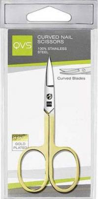 Ножницы маникюрные "Metro", с изогнутыми лезвиями – фото 7