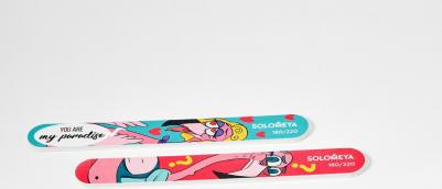 Набор пилок You Are My Paradise 180/220 – фото 2