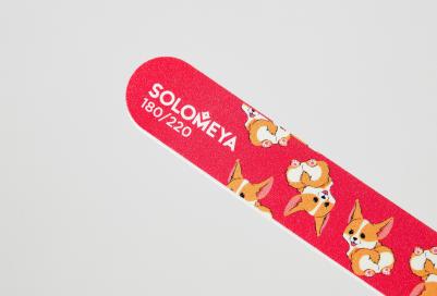 Пилка для ногтей Corgi 180/220 – фото 7