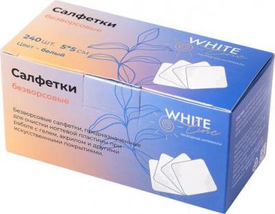 Салфетка маникюрная для искусственных покрытий 240 шт – фото 1