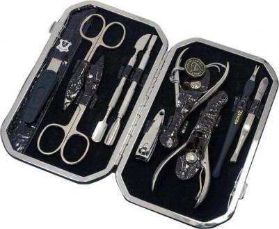 Набор для маникюра MSFE 804-S