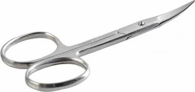 Ножницы маникюрные B-128-S для ногтей – фото 2