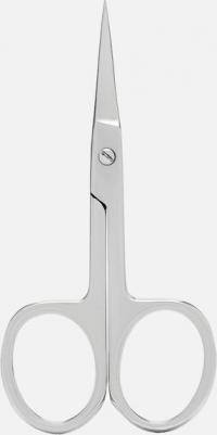 Ножницы маникюрные для ногтей с ручной заточкой(серебряные) (ana-88)