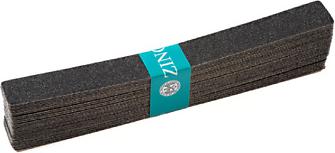 Сменные наждачные файлы для прямых пилок, черные, 220 грит, 25 шт – фото 1