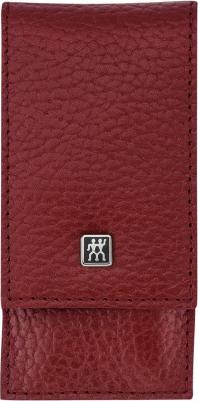 Маникюрный набор Inox 3 предмета, красный – фото 3