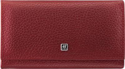 Набор маникюрный 7 предметов Inox красный – фото 6