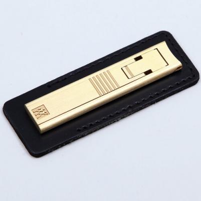 Щипчики для ногтей Twinox Gold Edition – фото 4