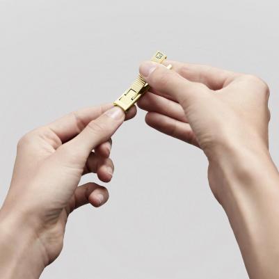 Щипчики для ногтей Twinox Gold Edition