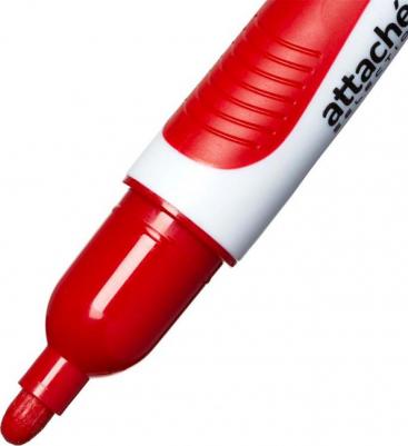 Маркер для досок Rarity красный (толщина линии 2-3 мм) – фото 4