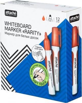 Маркер для досок Rarity красный (толщина линии 2-3 мм) – фото 5