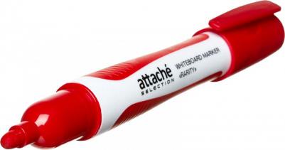 Маркер для досок Rarity красный (толщина линии 2-3 мм) – фото 7