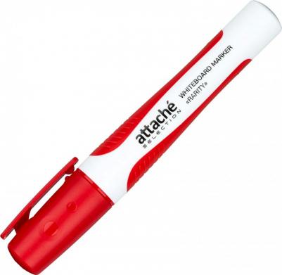 Маркер для досок Rarity красный (толщина линии 2-3 мм) – фото 9